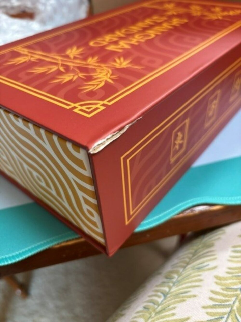 Rack It Mahjong Shanghi Standard tiles - Picture 11 of 12